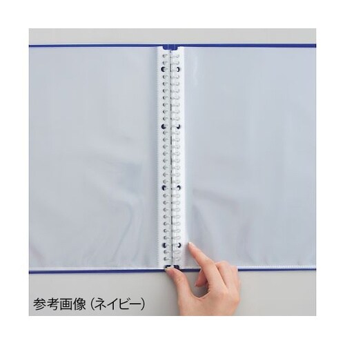 CUBE FIZZクリヤーブック(ポケッ