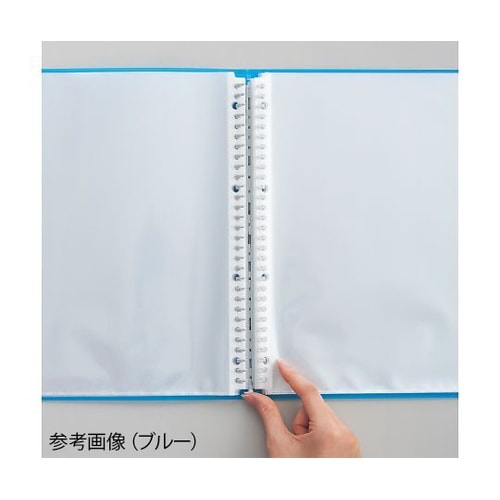 CUBE FIZZクリヤーブック(ポケッ