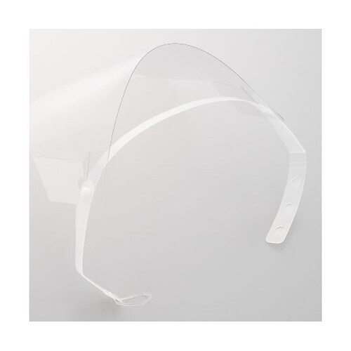 フェイスシールド 1組(5個入) HM4