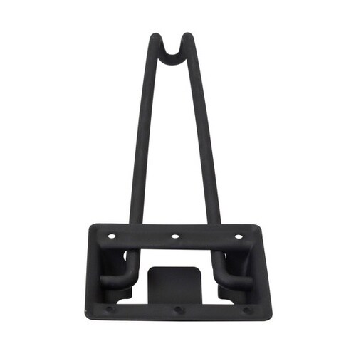 4280 艶消し黒 折畳脚 8×270