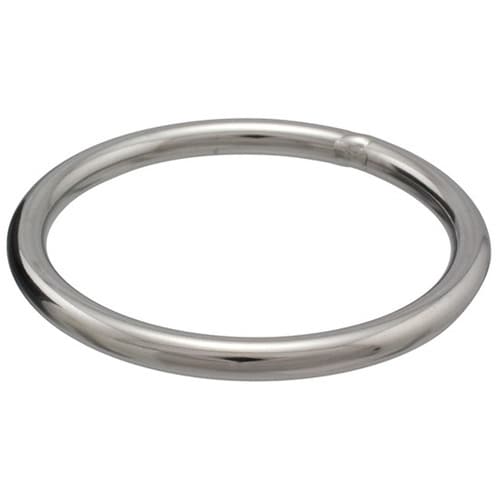 ステンレス(SUS304) 丸リング 6