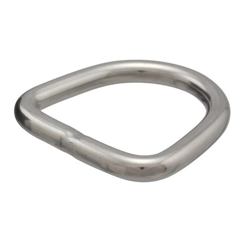 11115 ステンレスDリング 6×37