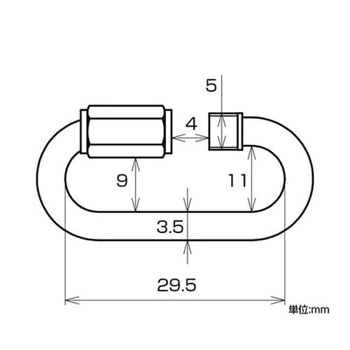 11242 ステンレス リングキャッチ