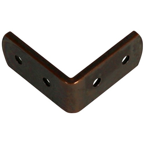 16892 GBメッキアングル40mm