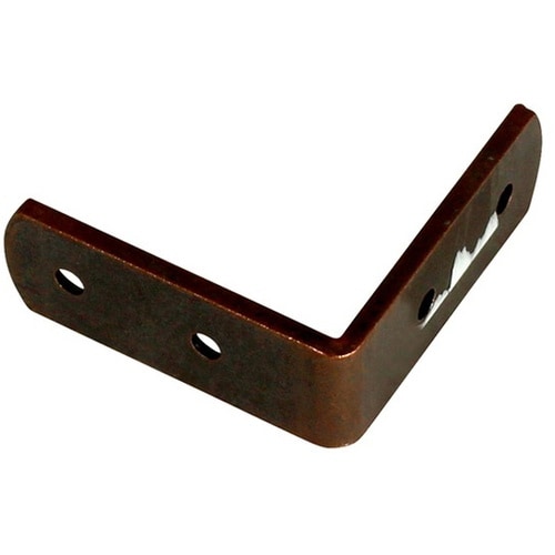 16893 GBメッキアングル50mm