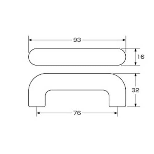 17824 取手 2034W 76mm