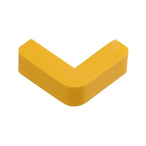 97804 エンドキャップ黄