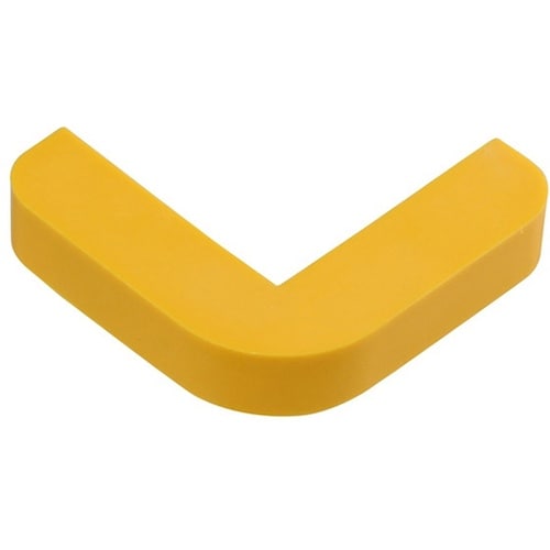 97806 エンドキャップ黄