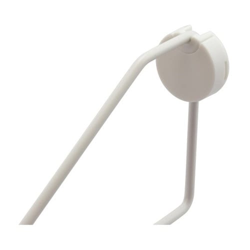 98480 ワイヤーシェルフミニホワイト