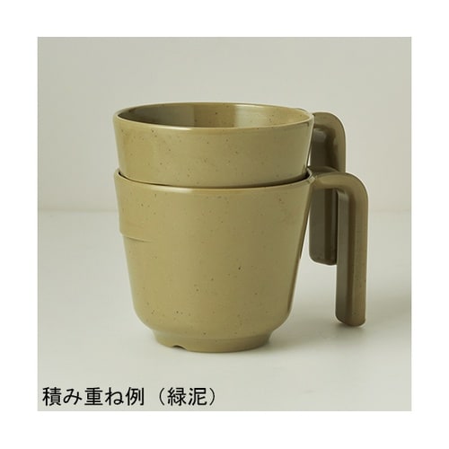 MN−650 粉引ユニバーサルマグカップ