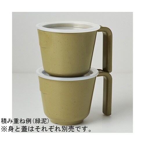 MN−650 粉引ユニバーサルマグカップ