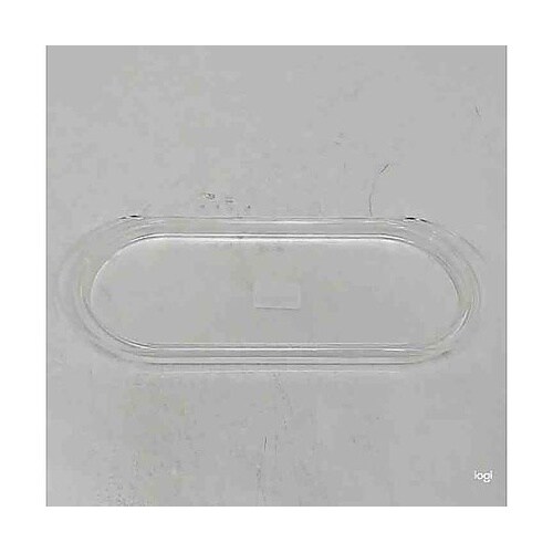 8117−CL オーバルトレー クリア