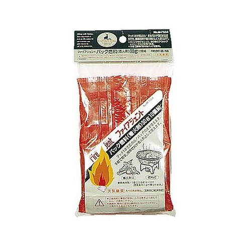 30g 着火剤(10個) EA913L