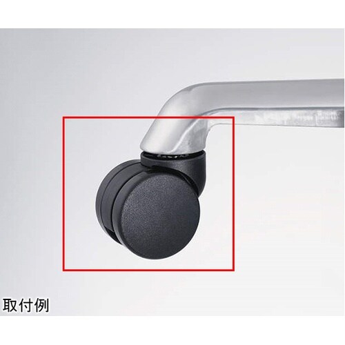 ナイロンキャスターCA−N45Cブラック