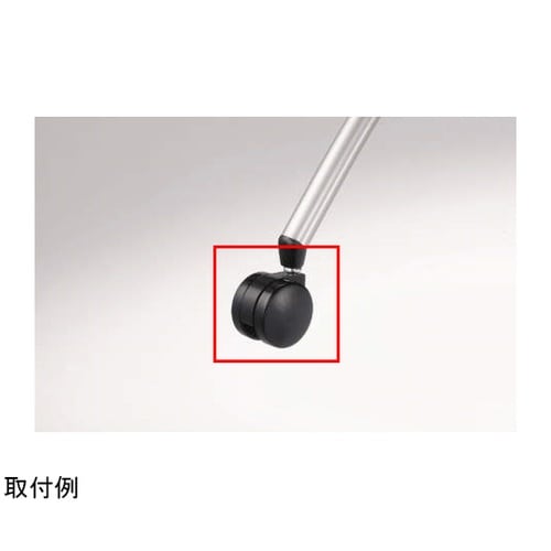 キャスター CA−N72C ブラック