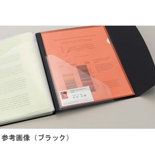 ホルダー用ブック HB−313B W