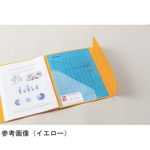 クリアーブック CR−10Bイエロー