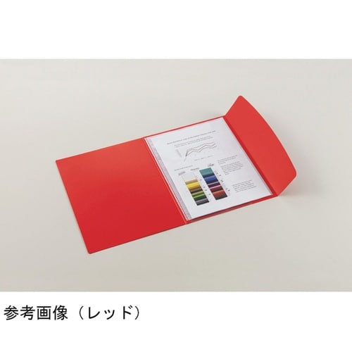 クリアーブック CR−10Bホワイト