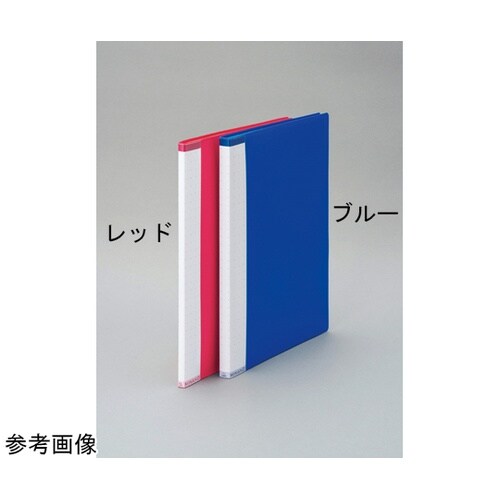 クリアーブック CR−10M レッド