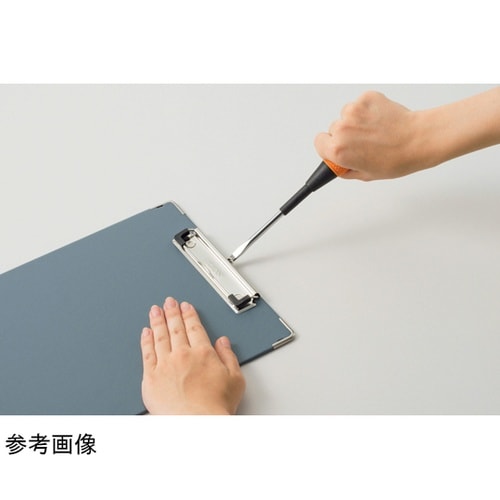 ボール用箋挟 CS−107A5E灰