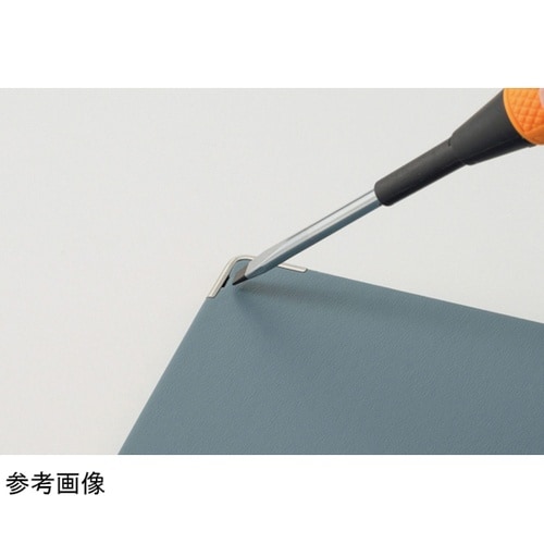 ボール用箋挟 CS−107A5E灰