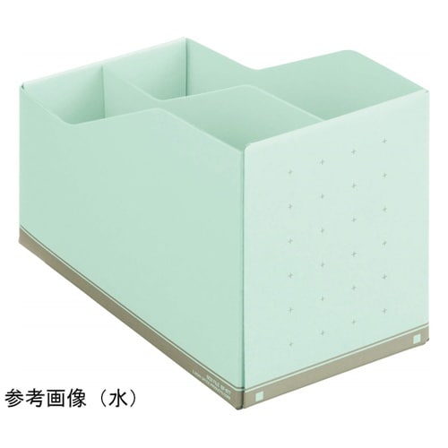 ボックスファイルBF−877ライトブルー