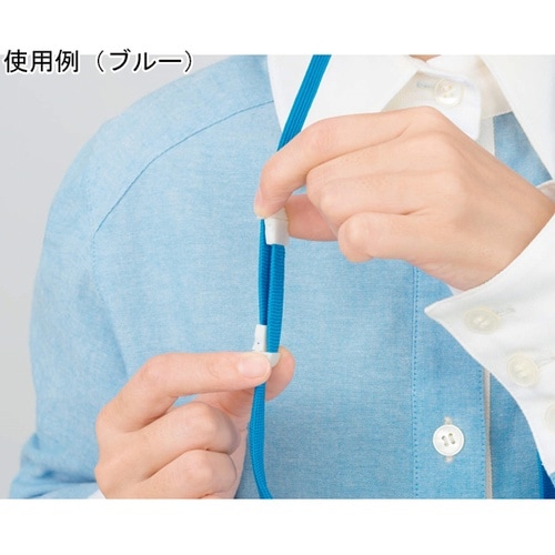 名札用ストラップ N−11APブラック