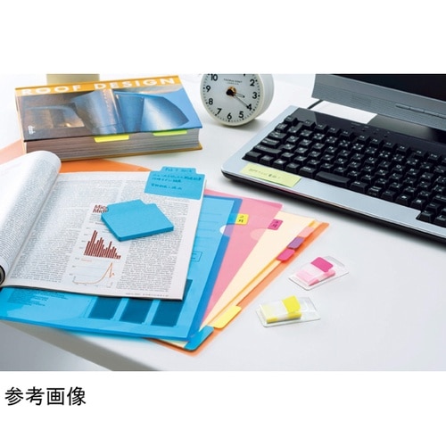 貼ってはがせるメモ RL−12 ピンク