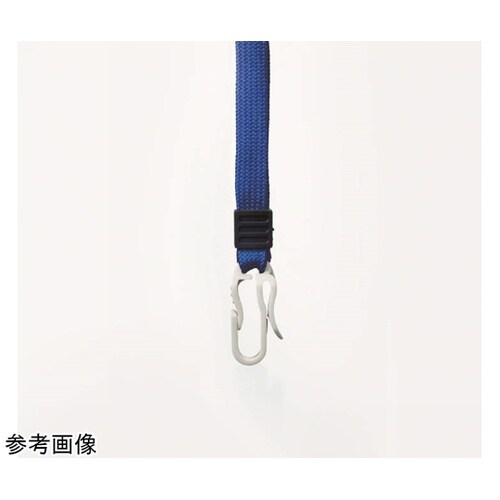 つりさげチャック式名札N−77FR(BK