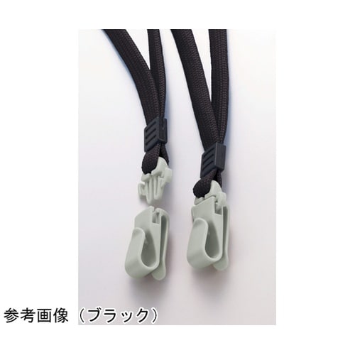 つりさげ名札 N−73MRブラック