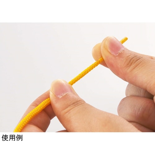 つづりひも 黄 1パック(20本入) N