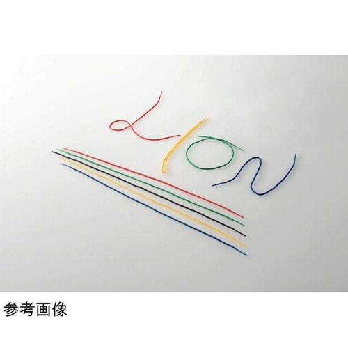 つづりひも 黄 1パック(20本入) N