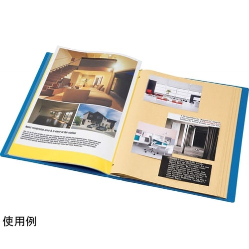 スクラップブック No.650A4S青