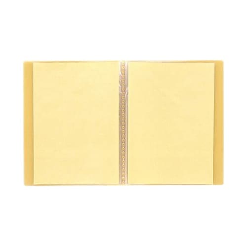 クリアーブック CR−10Aオレンジ