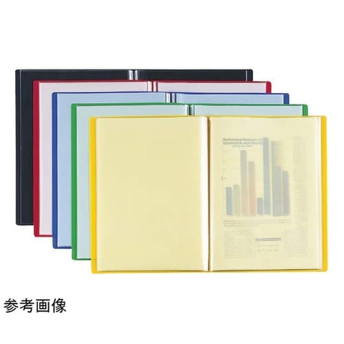 クリアーブック CR−20nグリーン