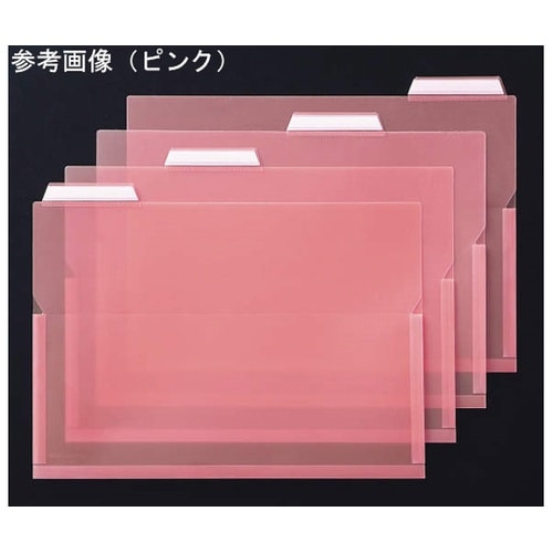 PPポケットホルダー〈エール〉 オレンジ