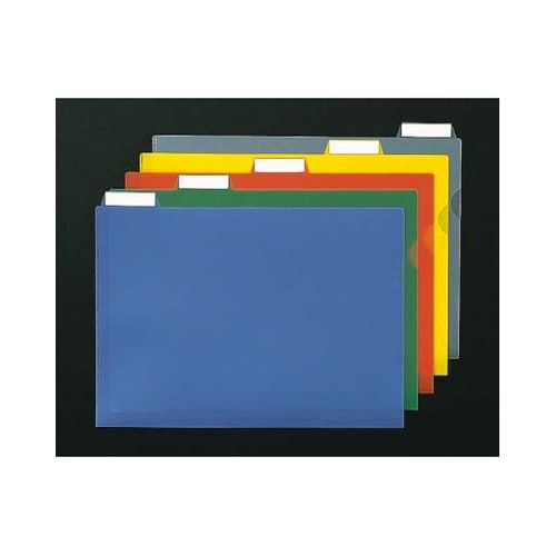 PPカラーホルダー CF−7 A4