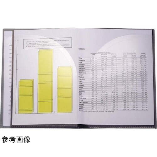 ホルダー式ブック HB−302L B