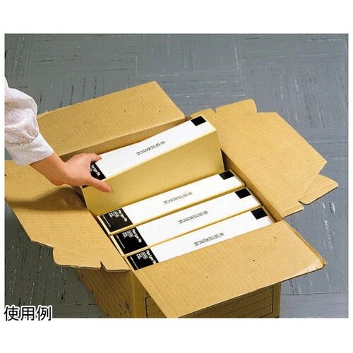 パイプ式保存ファイルK−853クラフト