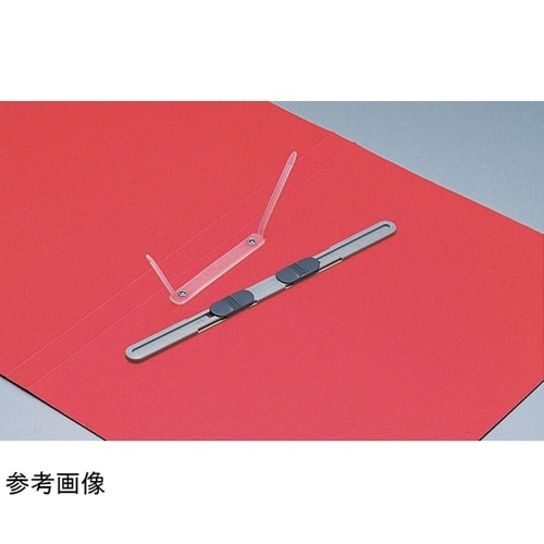 レターファイル No.260 A4E 青