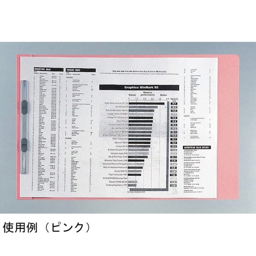 2サイズフラットF A−226K ピンク