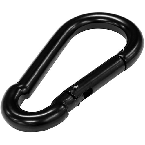 15−421 スプリングフックつや消し黒