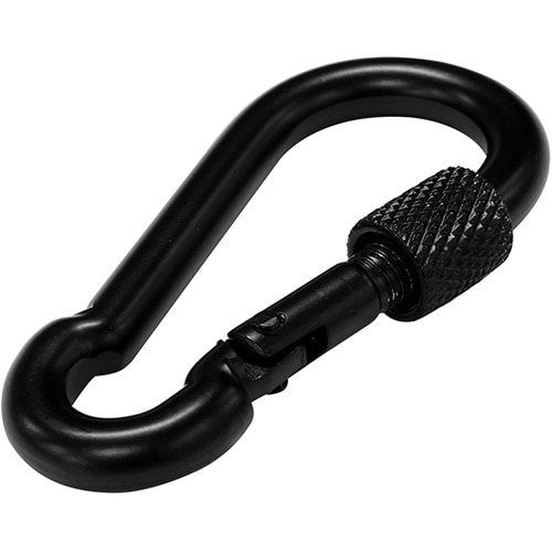 15−430 スプリングフックつや消し黒