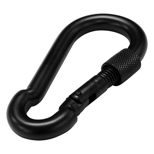 15−434 スプリングフックつや消し黒