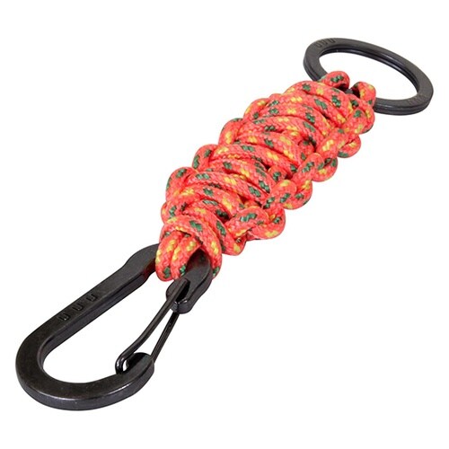 UUU−0046コブラステッチキーリング