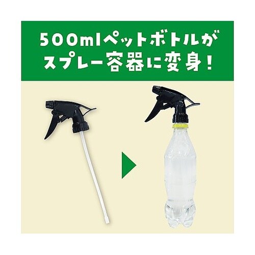 51242 スプレーヘッドガンタイプ 黒