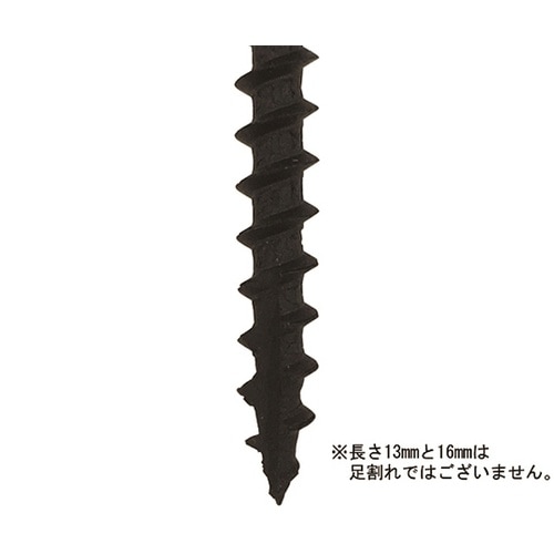 小箱 軸細コーススレッドBK 3.8x6