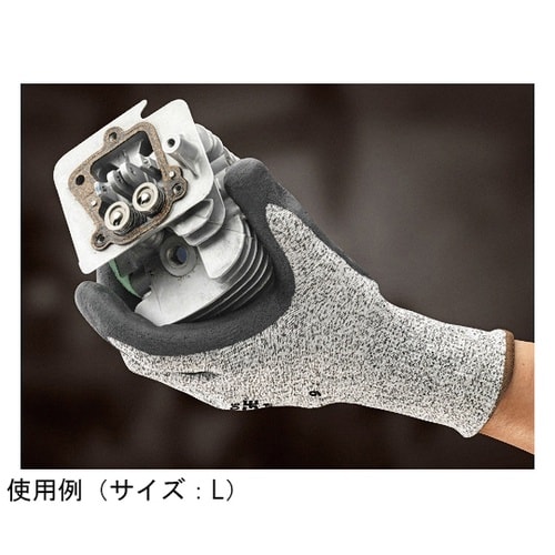 4870610 耐切創手袋 エッジ XL