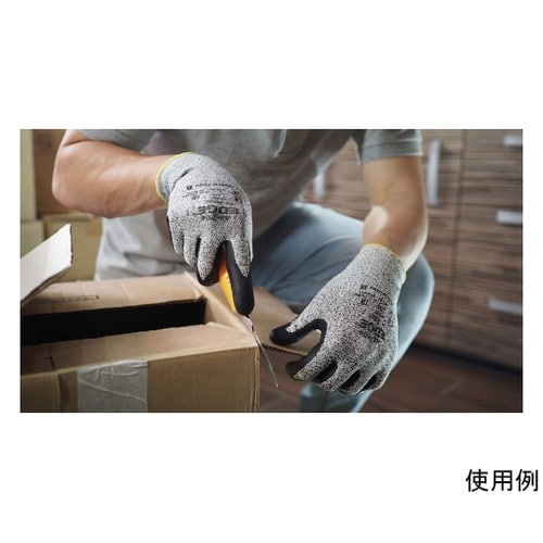 4870610 耐切創手袋 エッジ XL
