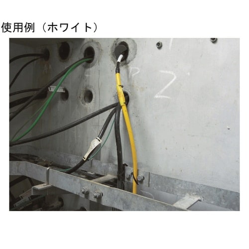 ACABF 軟質ケーブル銘板